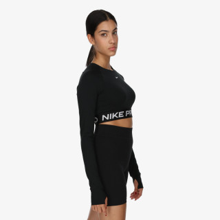 NIKE Блуза с дълъг ръкав Pro 