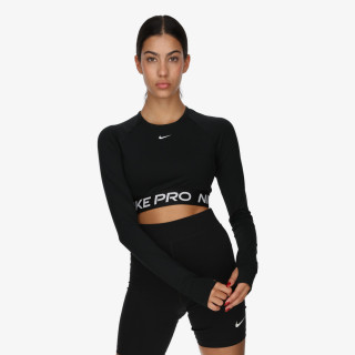 NIKE Блуза с дълъг ръкав Pro 