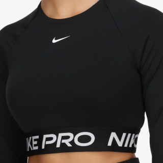 NIKE Блуза с дълъг ръкав Pro 