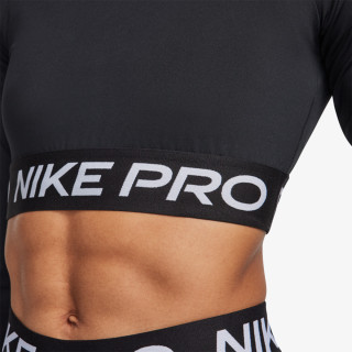 NIKE Блуза с дълъг ръкав Pro 