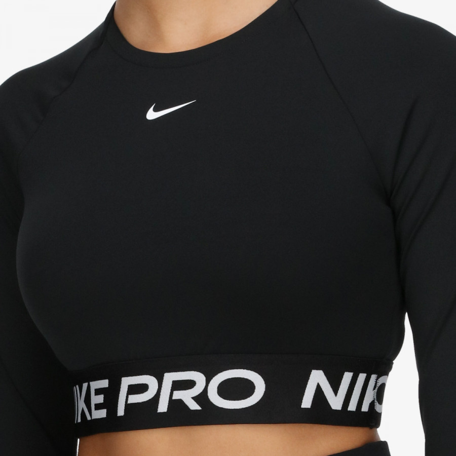 NIKE Блуза с дълъг ръкав Pro 