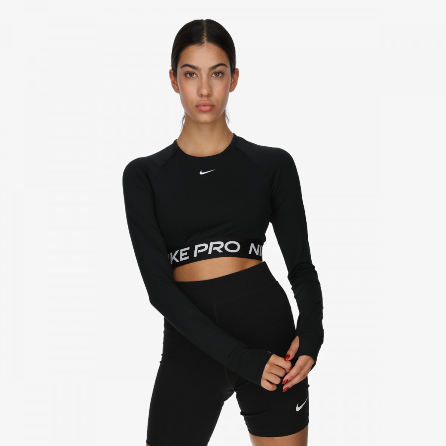 NIKE Блуза с дълъг ръкав Pro 