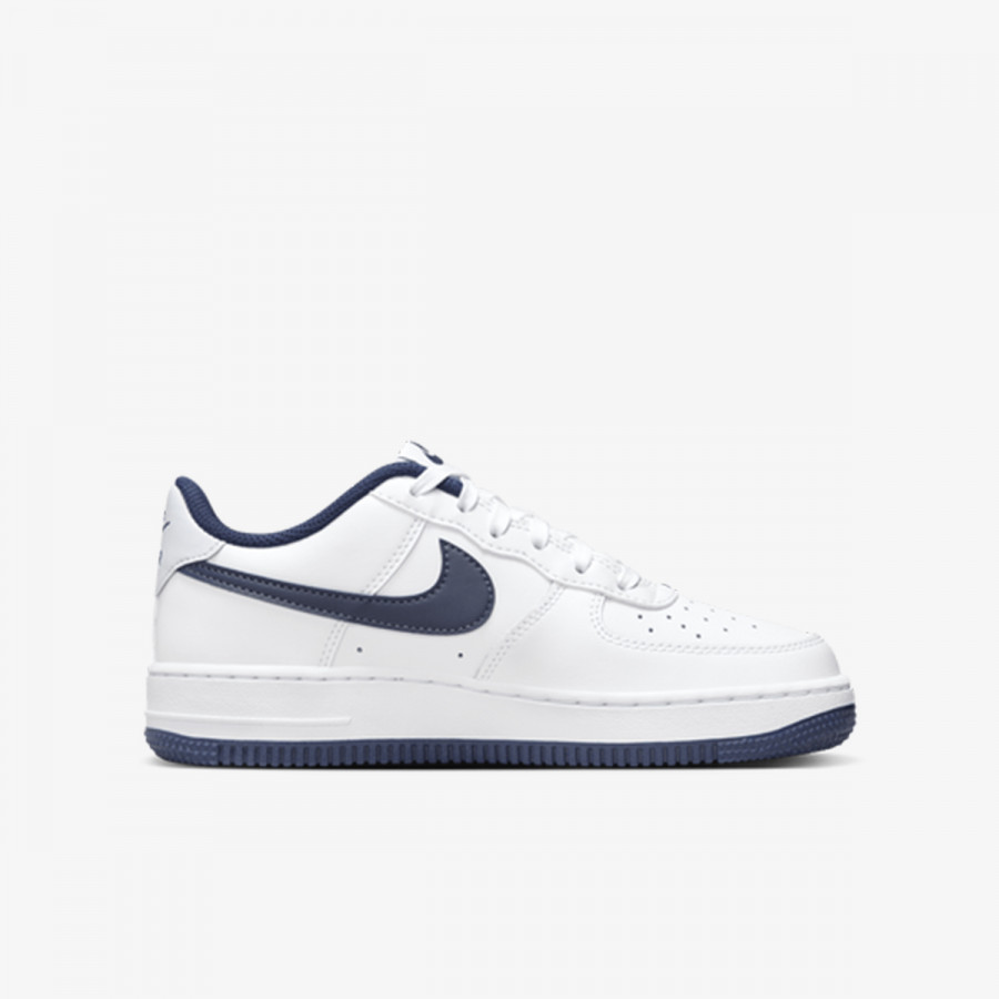 NIKE Спортни обувки AIR FORCE 1 BG 