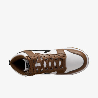 NIKE Спортни обувки Dunk High 