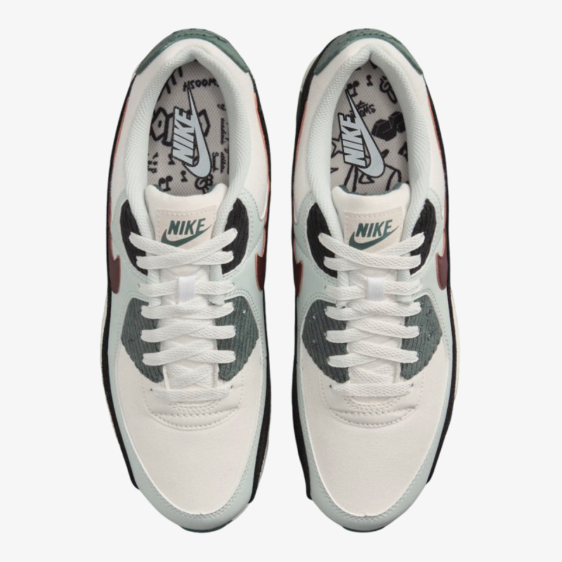 NIKE Спортни обувки NIKE AIR MAX 90 PRM BTS 