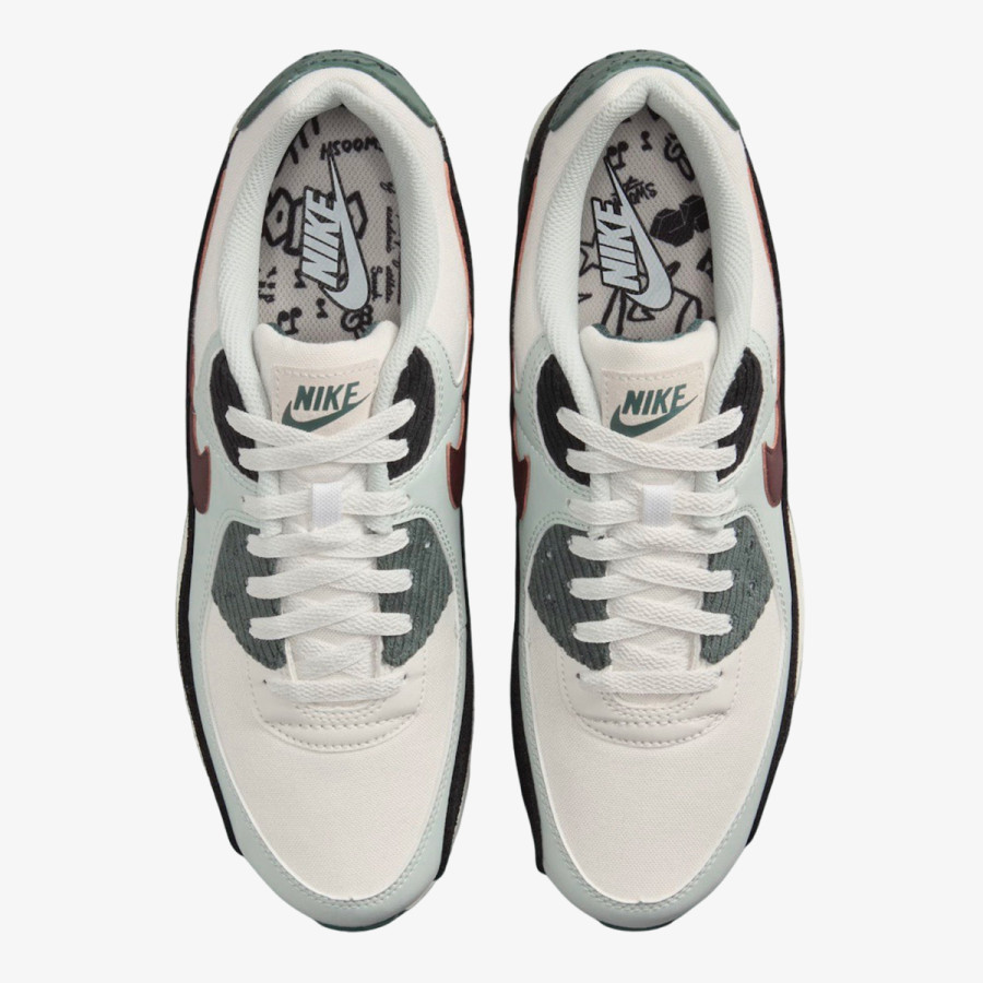 NIKE Спортни обувки NIKE AIR MAX 90 PRM BTS 