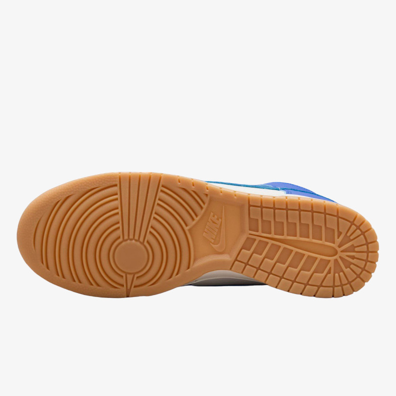 NIKE Спортни обувки Dunk High Retro 