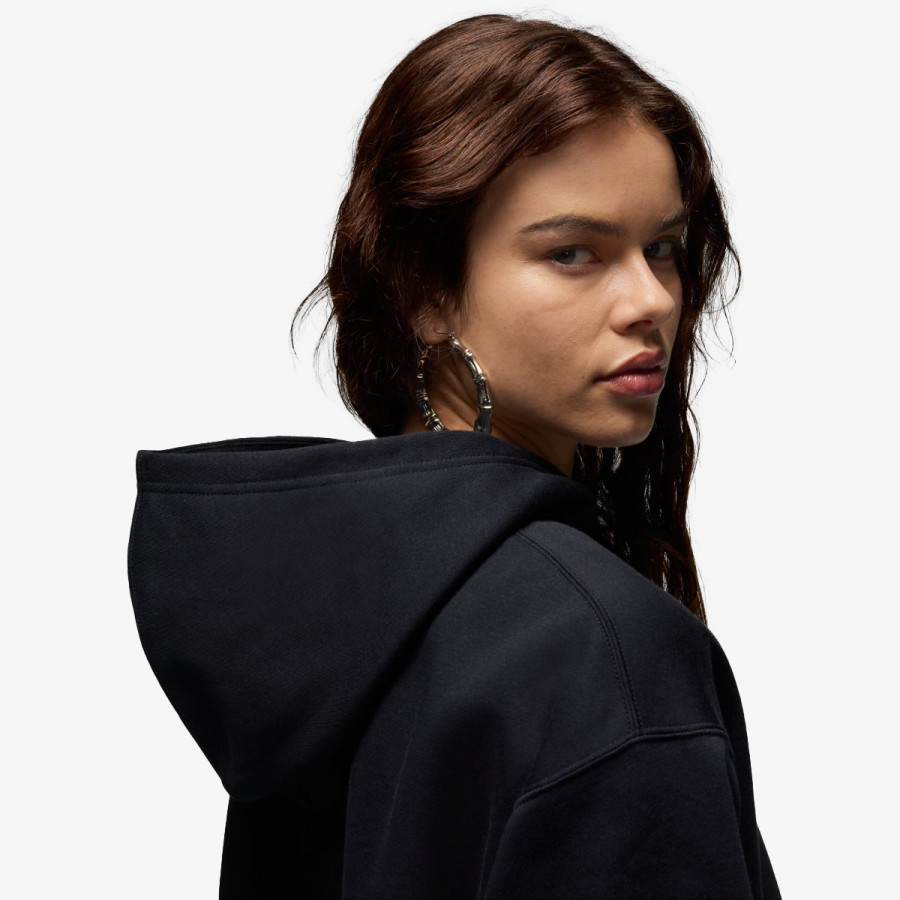 NIKE Суитшърт W J BRKLN FLC PO 24 