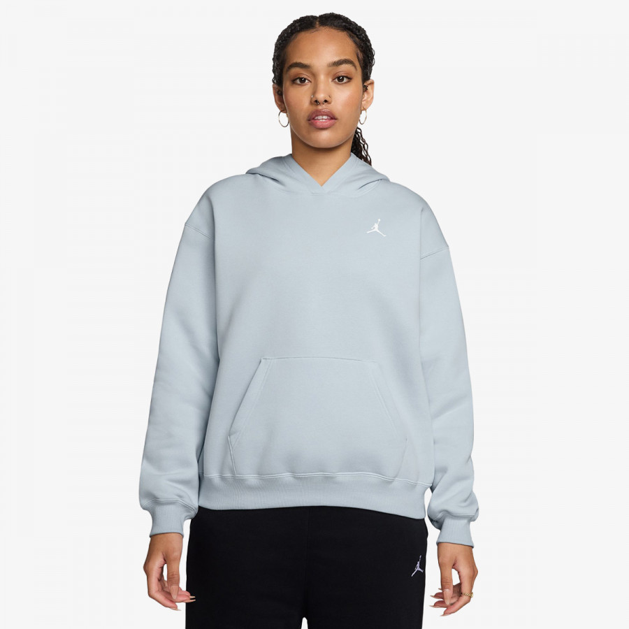 NIKE Суитшърт W J BRK FLC PO 24 