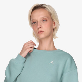 NIKE Суитшърт W J BRK FLC CREW  24 