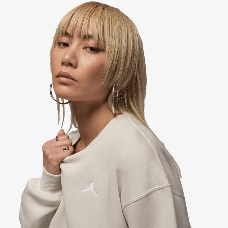 NIKE Суитшърт W J BRK FLC CREW  24 