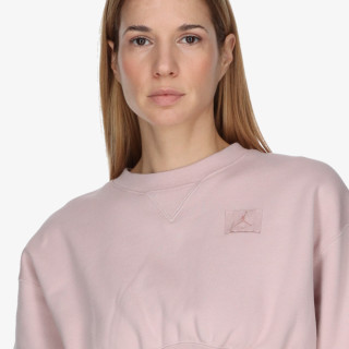 NIKE Суитшърт W J FLT FLC NOV TOP 24 