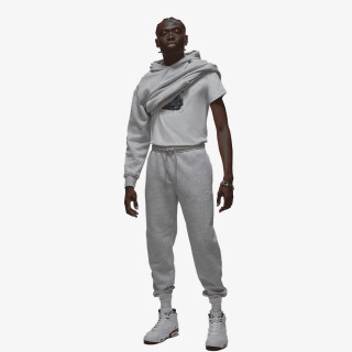 NIKE Долнищe M J BRK FLC PANT 