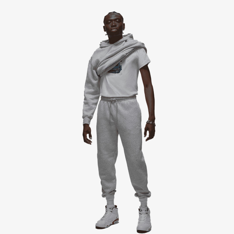 NIKE Долнищe M J BRK FLC PANT 