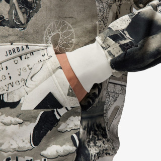 NIKE Суитшърт Jordan Brooklyn 