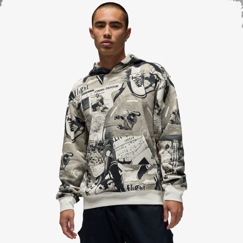 NIKE Суитшърт Jordan Brooklyn 
