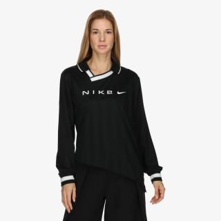 NIKE Блуза с дълъг ръкав Sportswear 