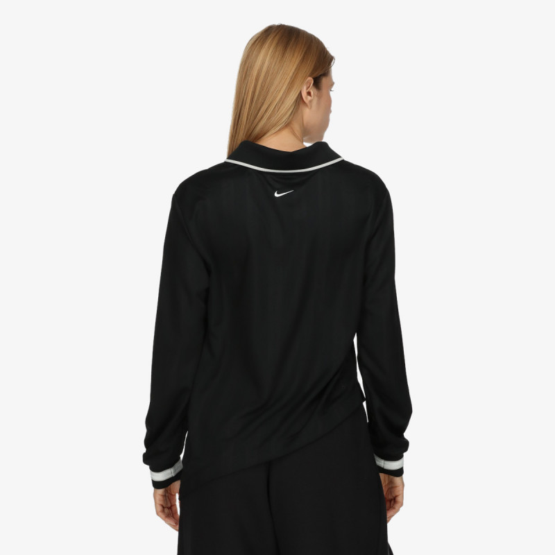 NIKE Блуза с дълъг ръкав Sportswear 