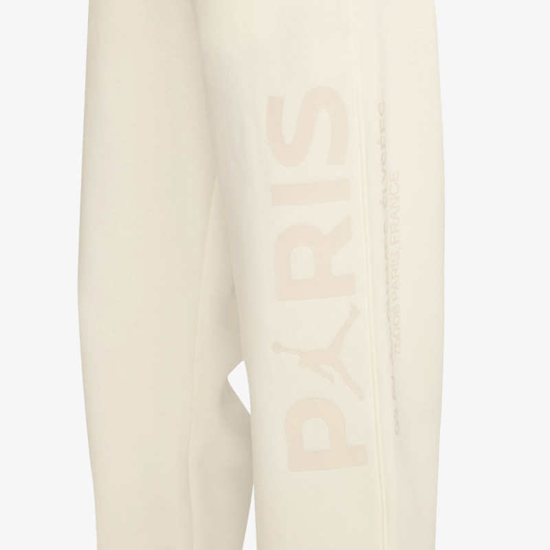 NIKE Долнищe W J PSG BRKLN FLC GFX PANT 