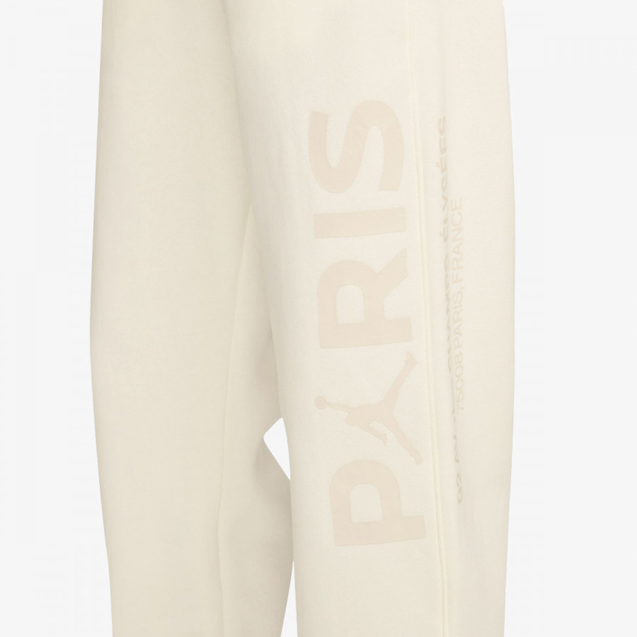 NIKE Долнищe W J PSG BRKLN FLC GFX PANT 