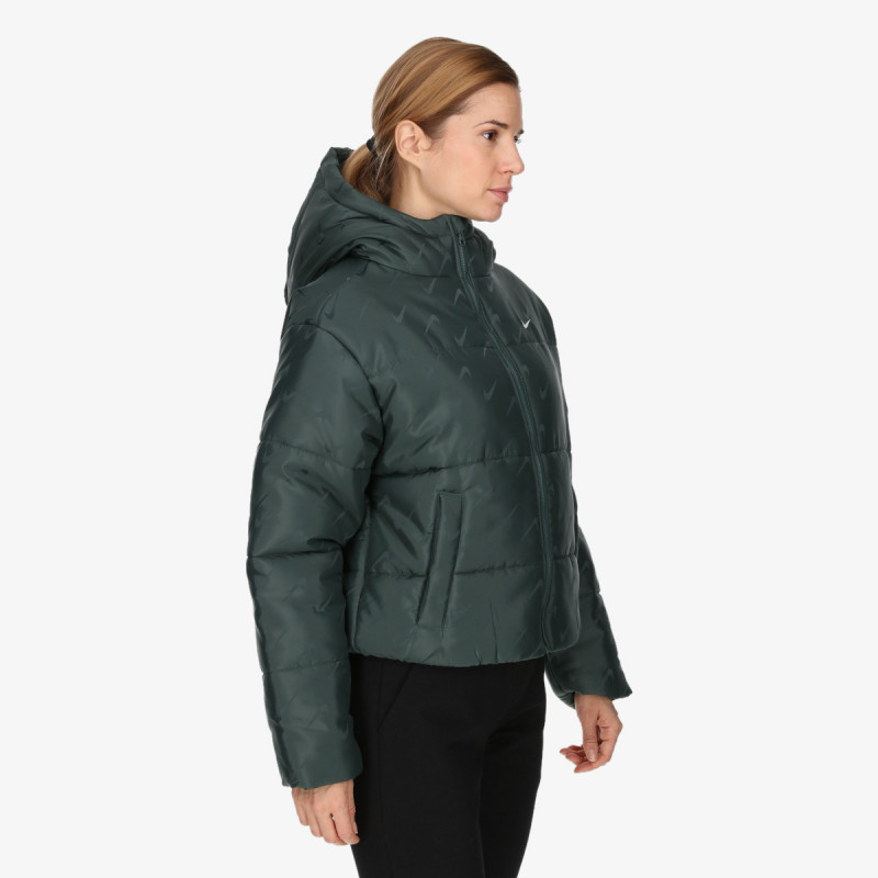 NIKE Яке W NSW TF SNFL NK CLSC PFR AOP 