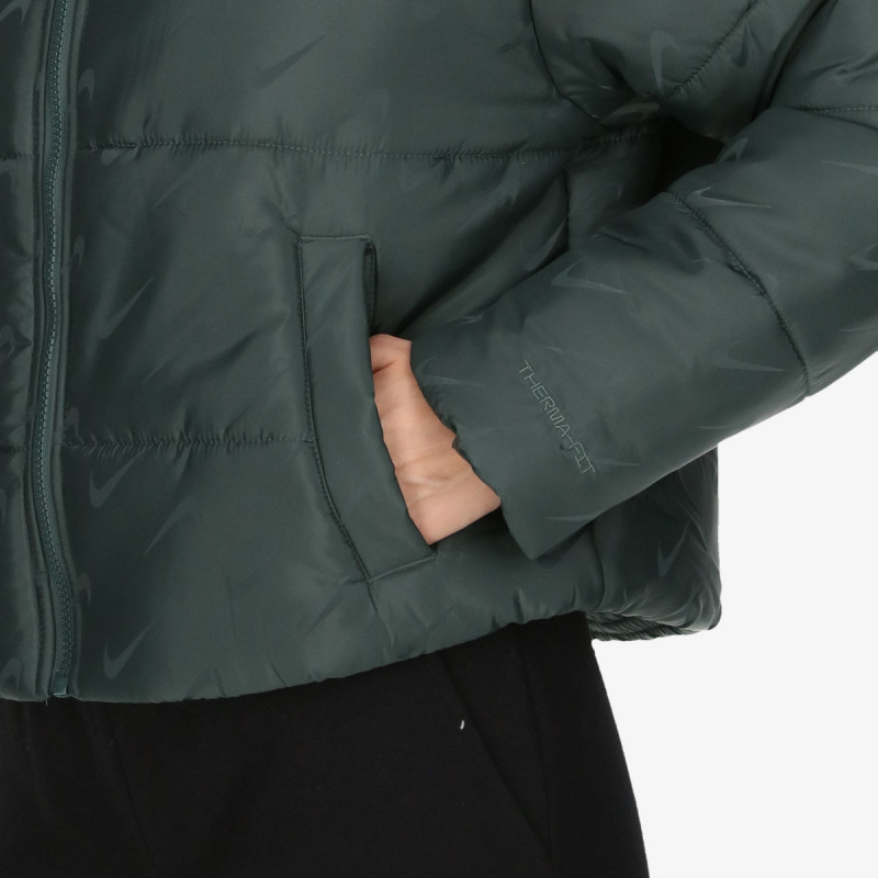 NIKE Яке W NSW TF SNFL NK CLSC PFR AOP 