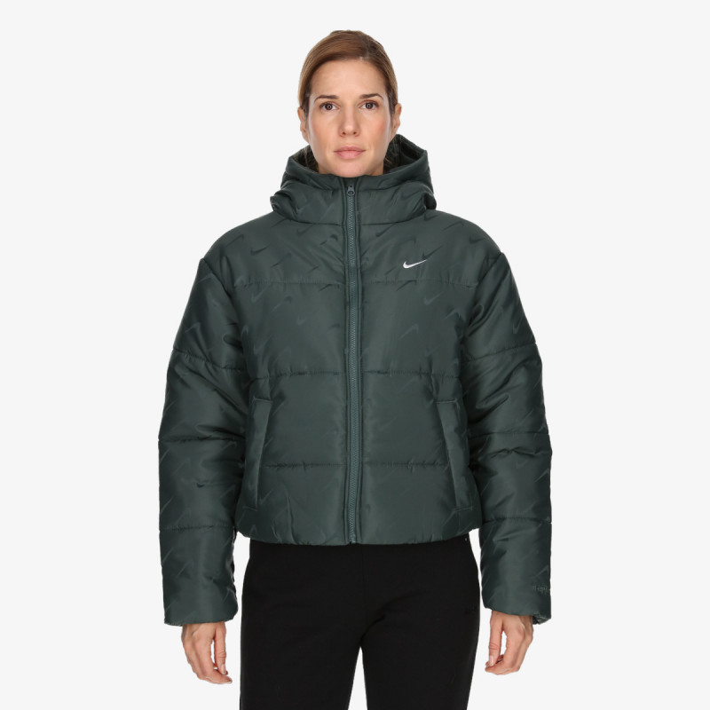 NIKE Яке W NSW TF SNFL NK CLSC PFR AOP 