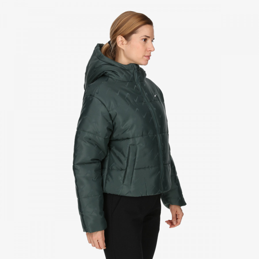 NIKE Яке W NSW TF SNFL NK CLSC PFR AOP 