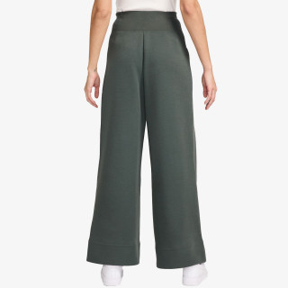 NIKE Долнищe W NSW TCH FLC HR PLT PANT WIDE 