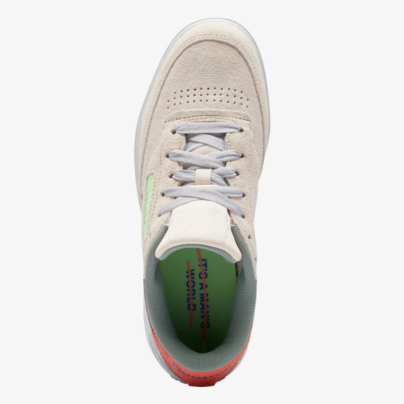 Reebok Спортни обувки CLUB C DOUBLE SHOES 