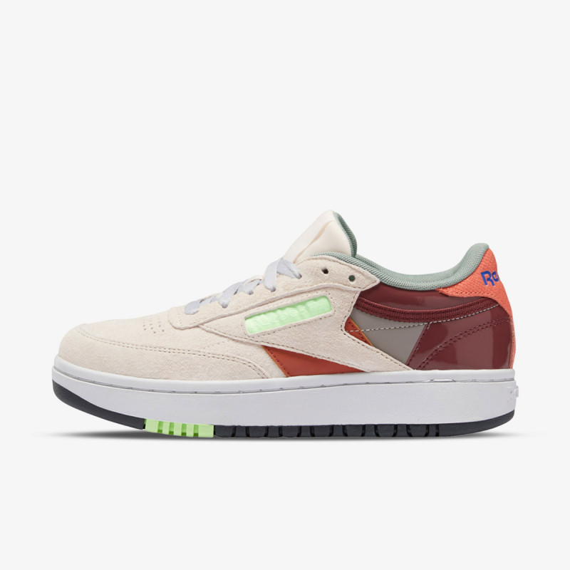 Reebok Спортни обувки CLUB C DOUBLE SHOES 