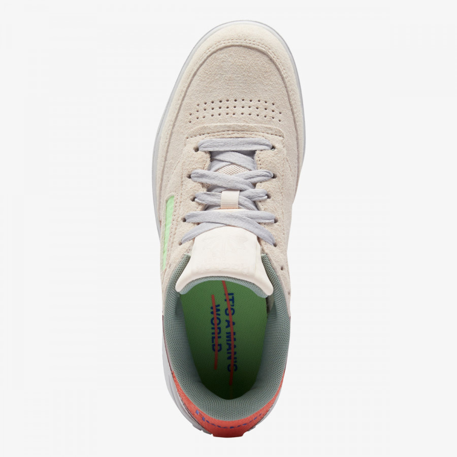 Reebok Спортни обувки CLUB C DOUBLE SHOES 