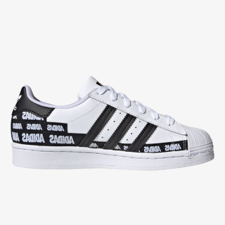 adidas Спортни обувки SUPERSTAR J 