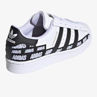 adidas Спортни обувки SUPERSTAR J 