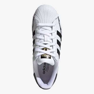 adidas Спортни обувки SUPERSTAR J 