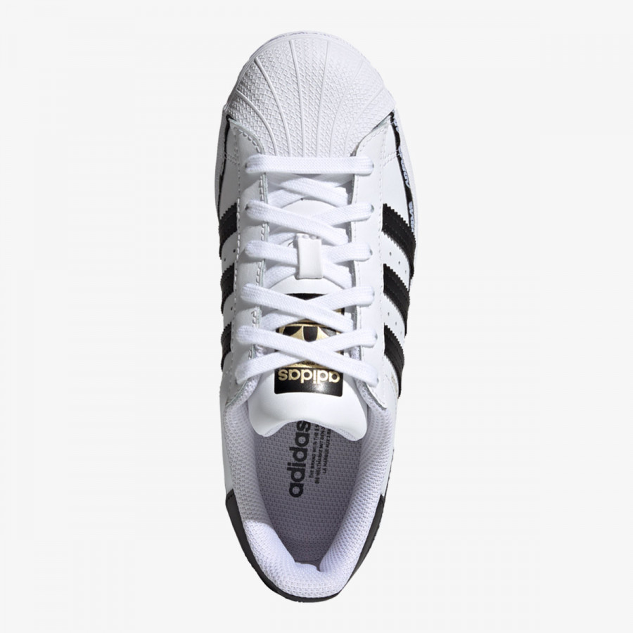 adidas Спортни обувки SUPERSTAR J 