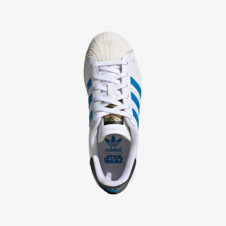 adidas Спортни обувки SUPERSTAR J 