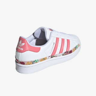 adidas Спортни обувки SUPERSTAR J 