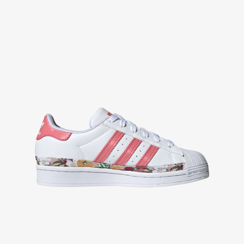 adidas Спортни обувки SUPERSTAR J 