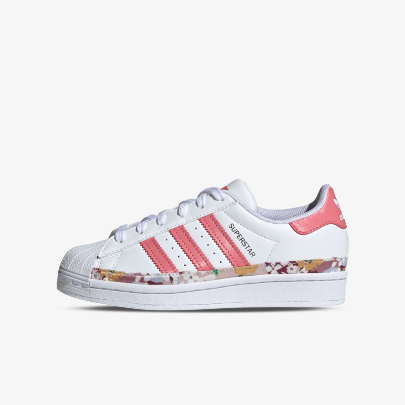 adidas Спортни обувки SUPERSTAR J 