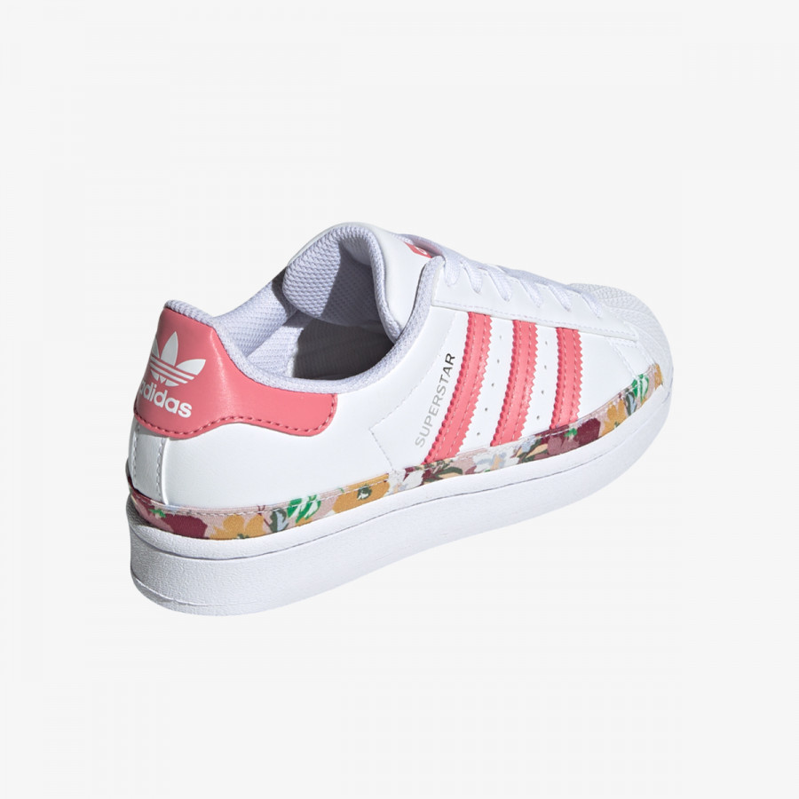 adidas Спортни обувки SUPERSTAR J 
