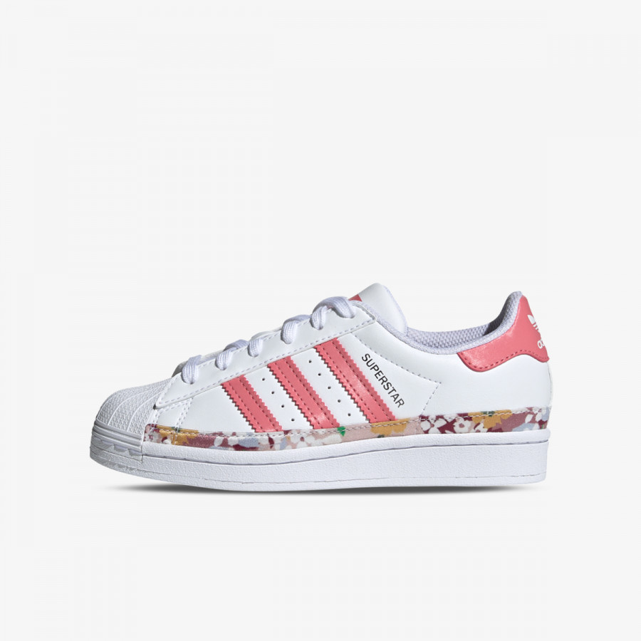 adidas Спортни обувки SUPERSTAR J 