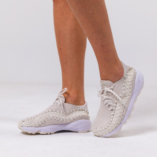 NIKE Спортни обувки NIKE AIR FOOTSCAPE WOVEN 