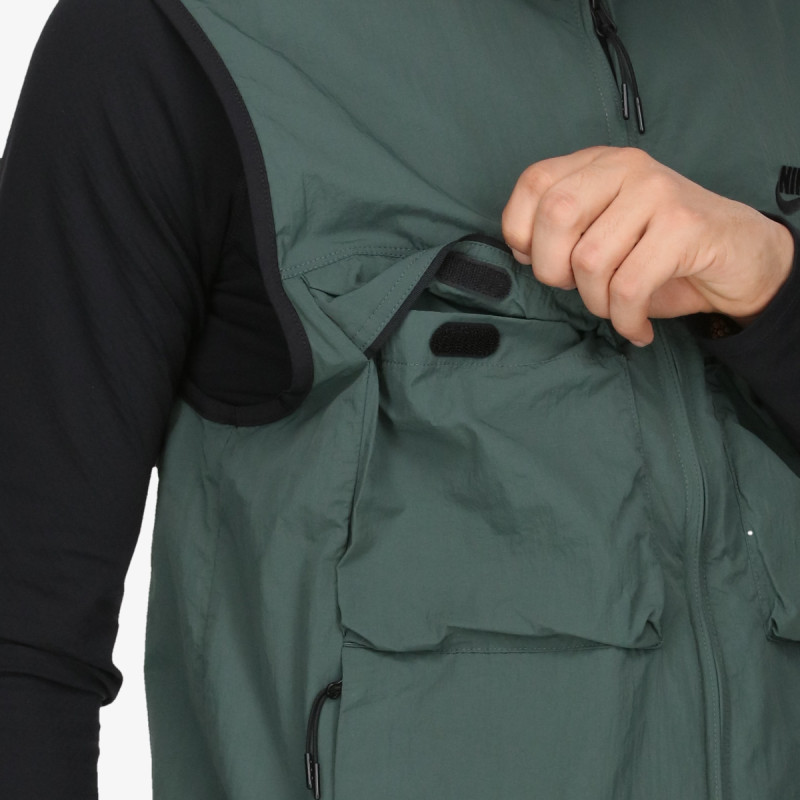 NIKE Елек M NK TCH WVN VEST 