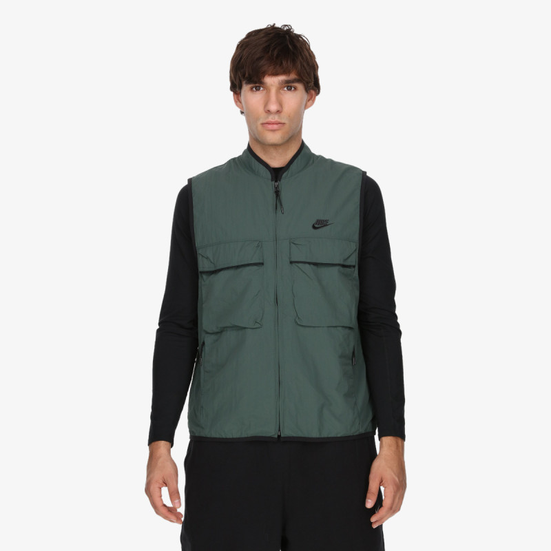 NIKE Елек M NK TCH WVN VEST 