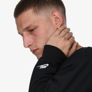 NIKE Блуза с дълъг ръкав Club 