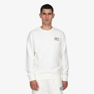 NIKE Блуза с дълъг ръкав Club 