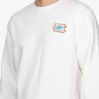 NIKE Блуза с дълъг ръкав Club 