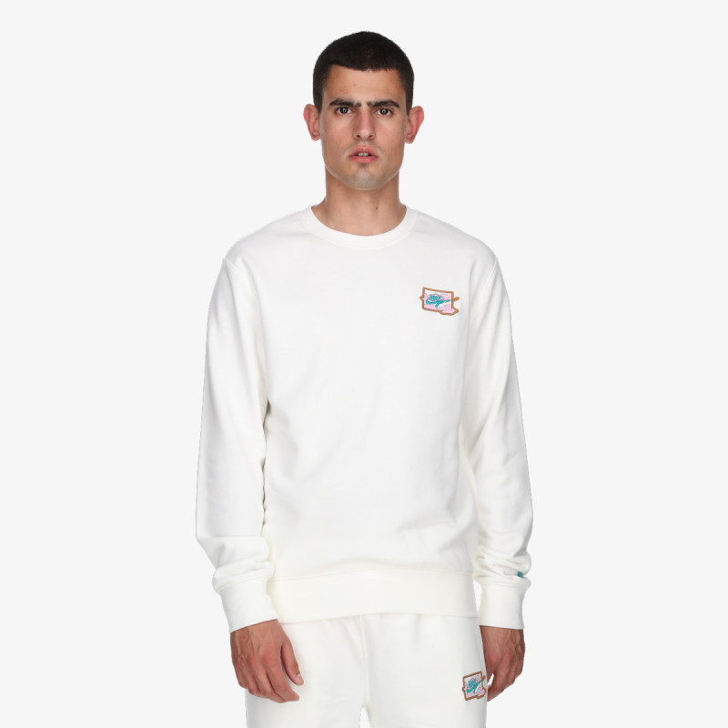 NIKE Блуза с дълъг ръкав Club 