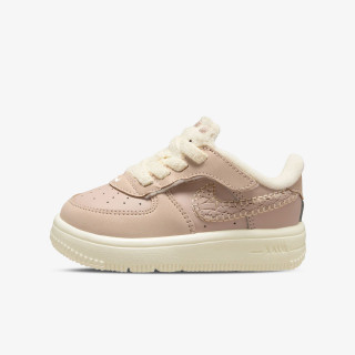 NIKE Спортни обувки FORCE 1 LOW EASYON LIL BT 